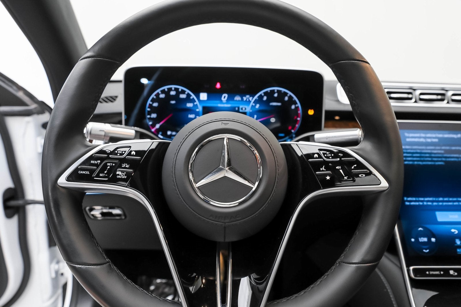 2024 Mercedes-Benz S-Class S 580