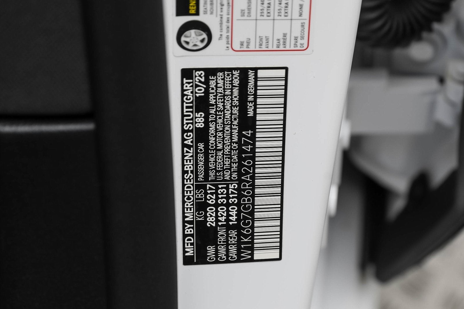 2024 Mercedes-Benz S-Class S 580