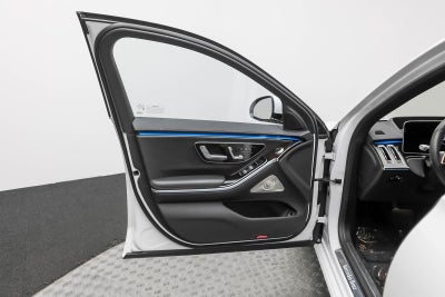 2024 Mercedes-Benz S-Class S 580