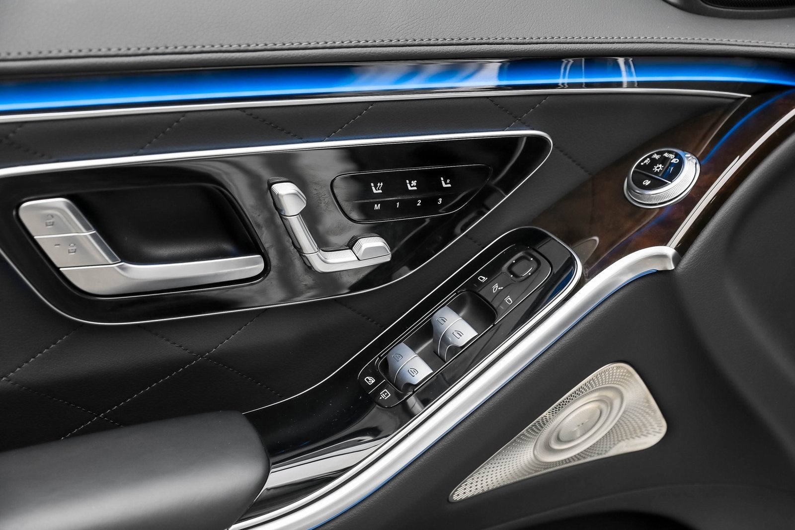 2024 Mercedes-Benz S-Class S 580