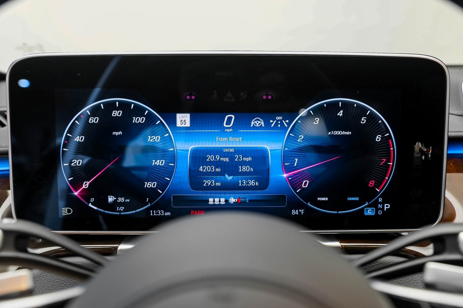 2024 Mercedes-Benz S-Class S 580