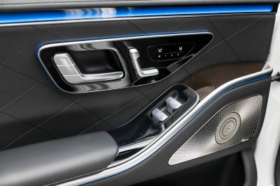 2024 Mercedes-Benz S-Class S 580