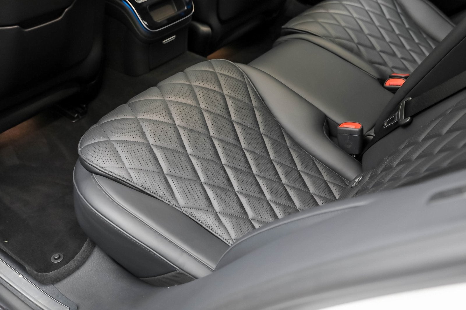 2024 Mercedes-Benz S-Class S 580