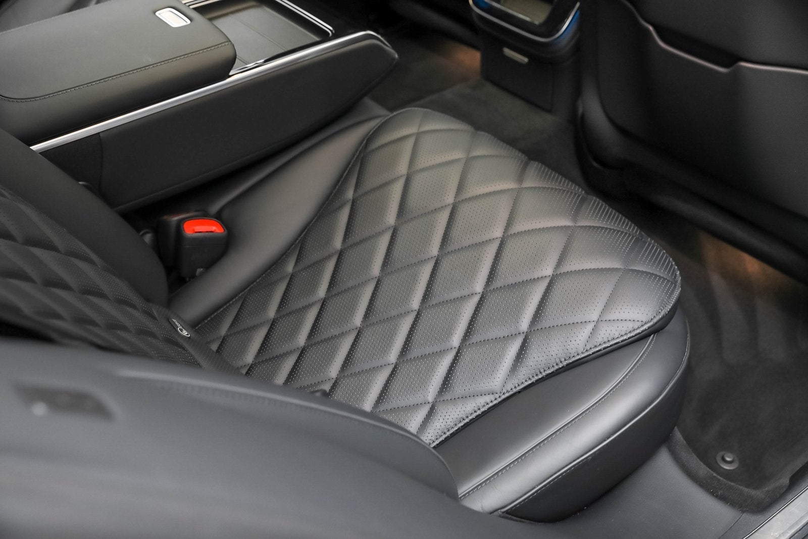 2024 Mercedes-Benz S-Class S 580