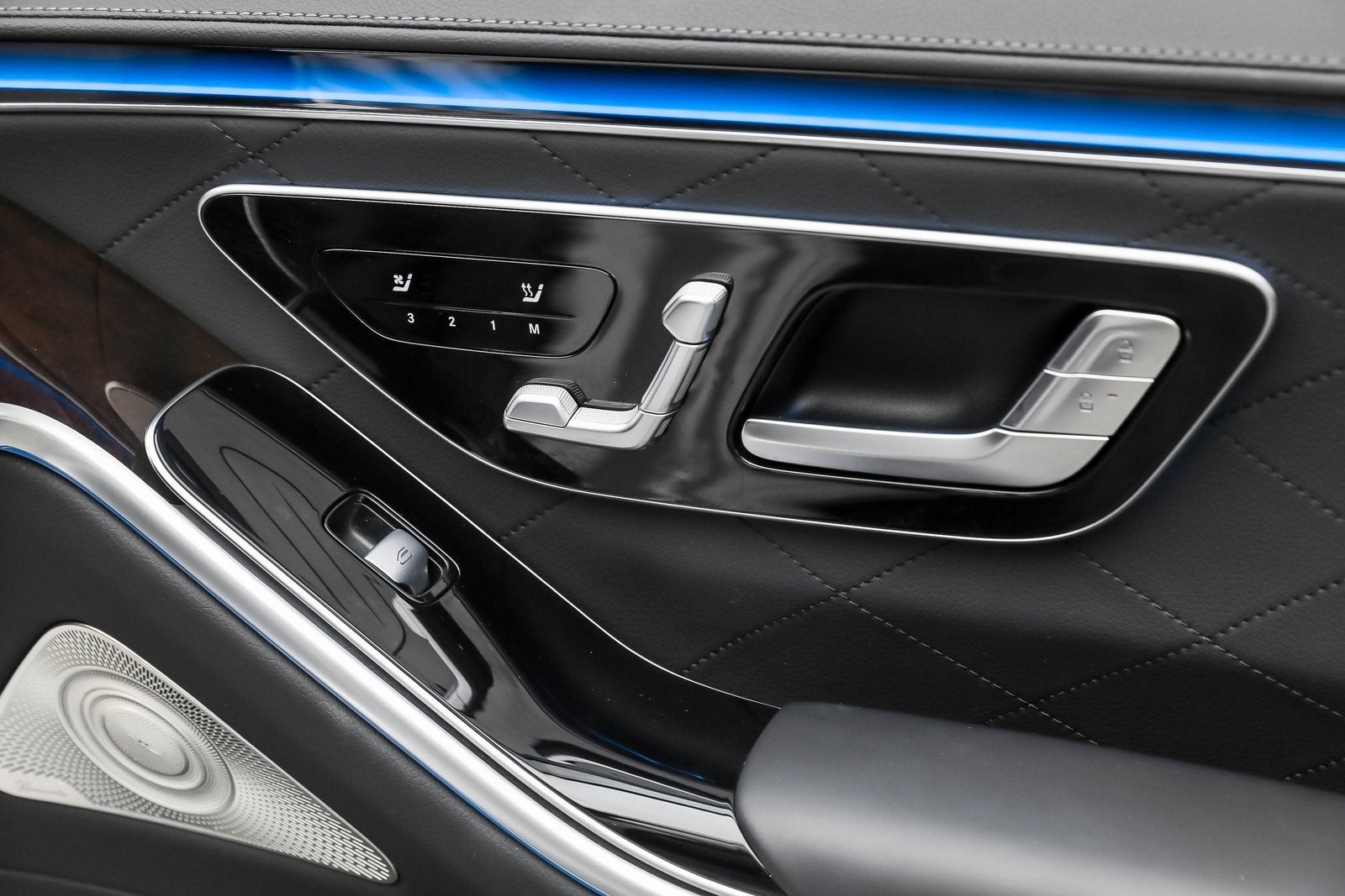 2024 Mercedes-Benz S-Class S 580