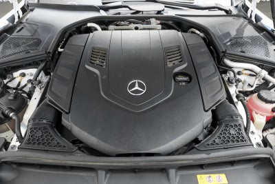 2024 Mercedes-Benz S-Class S 580