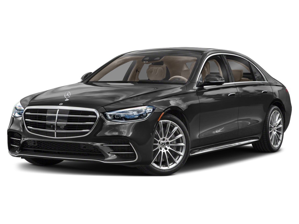 2022 Mercedes-Benz S 580 S 580