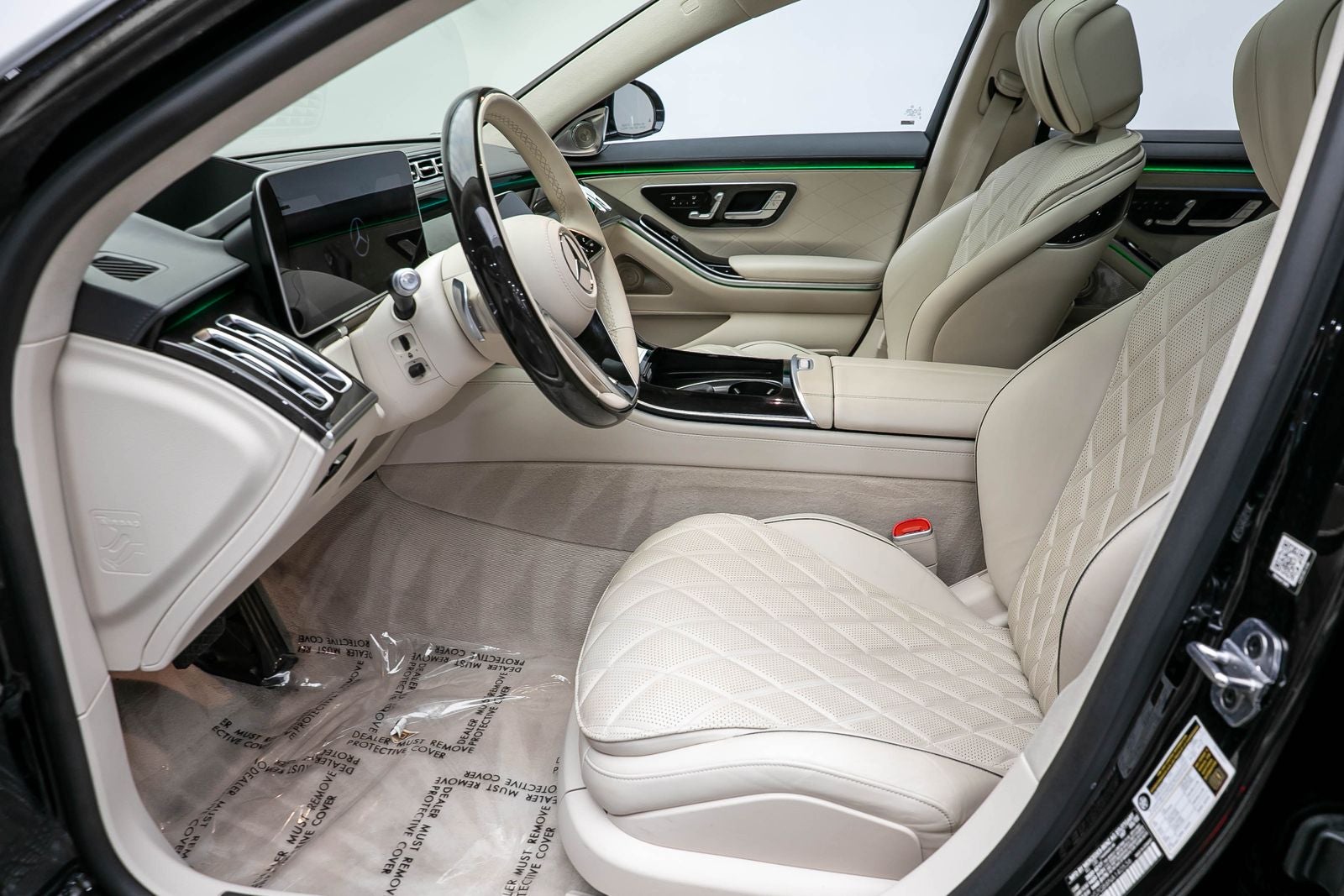 2022 Mercedes-Benz S 580 S 580