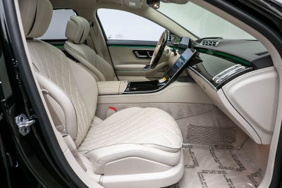 2022 Mercedes-Benz S 580 S 580