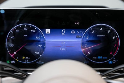 2022 Mercedes-Benz S 580 S 580