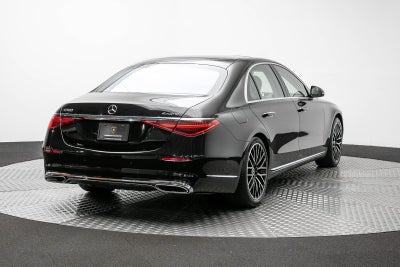 2022 Mercedes-Benz S 580 S 580