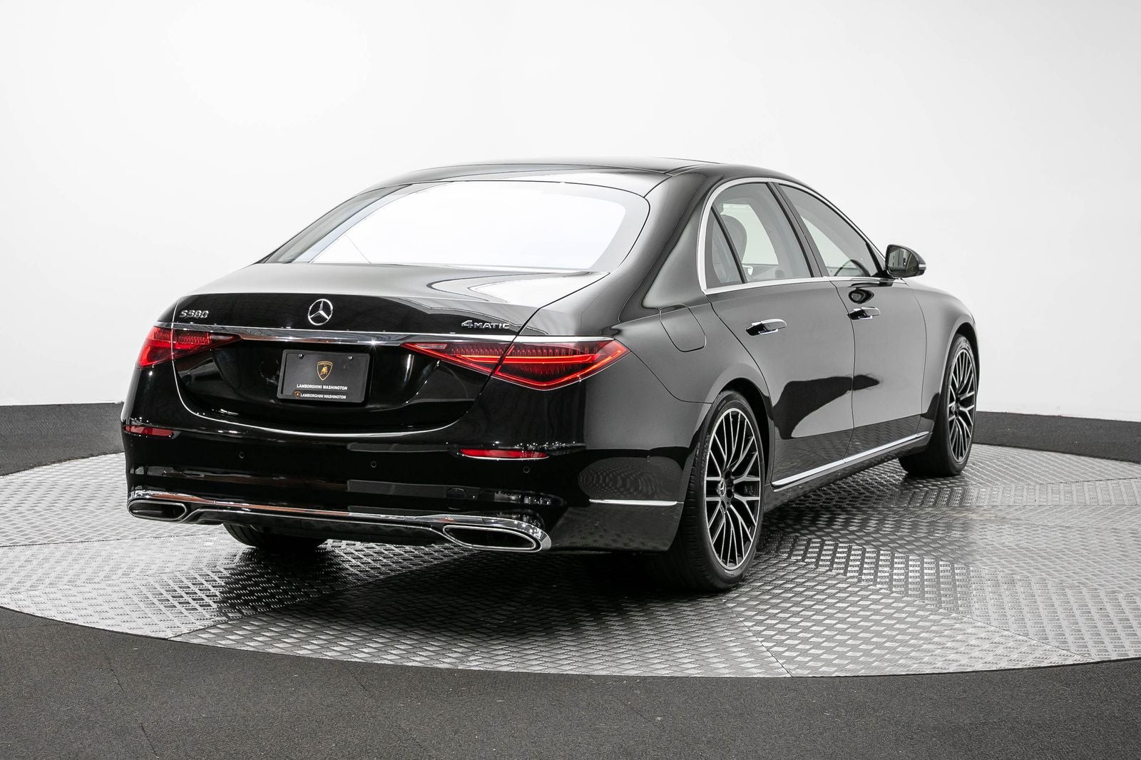 2022 Mercedes-Benz S 580 S 580