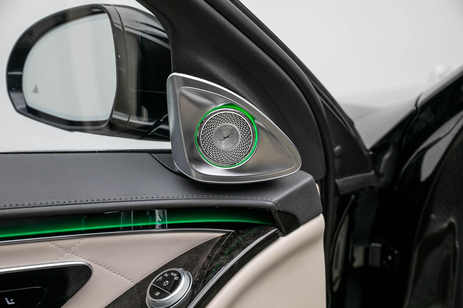 2022 Mercedes-Benz S 580 S 580