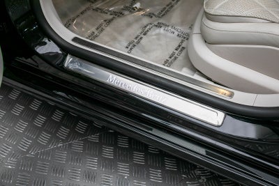 2022 Mercedes-Benz S 580 S 580