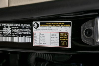 2022 Mercedes-Benz S 580 S 580
