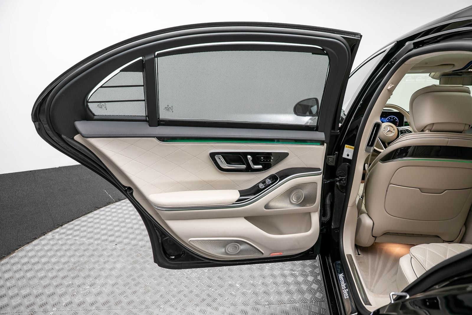 2022 Mercedes-Benz S 580 S 580