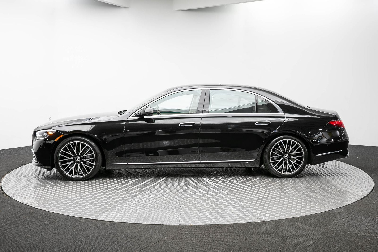 2022 Mercedes-Benz S 580 S 580