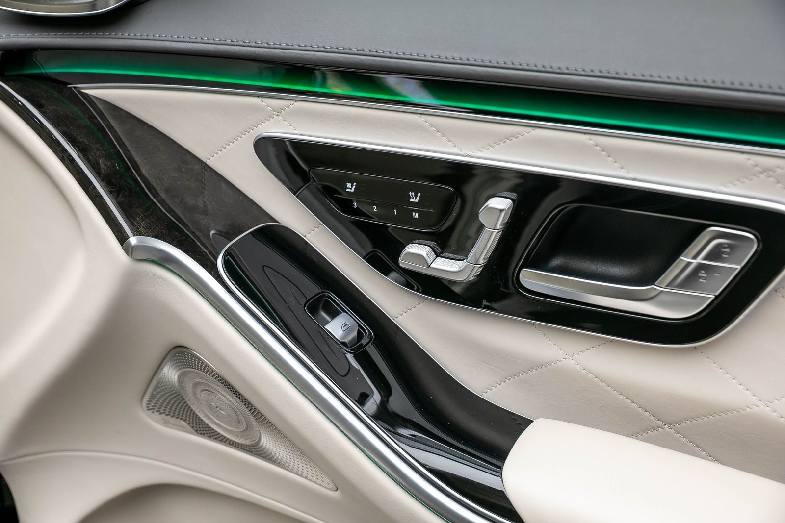 2022 Mercedes-Benz S 580 S 580