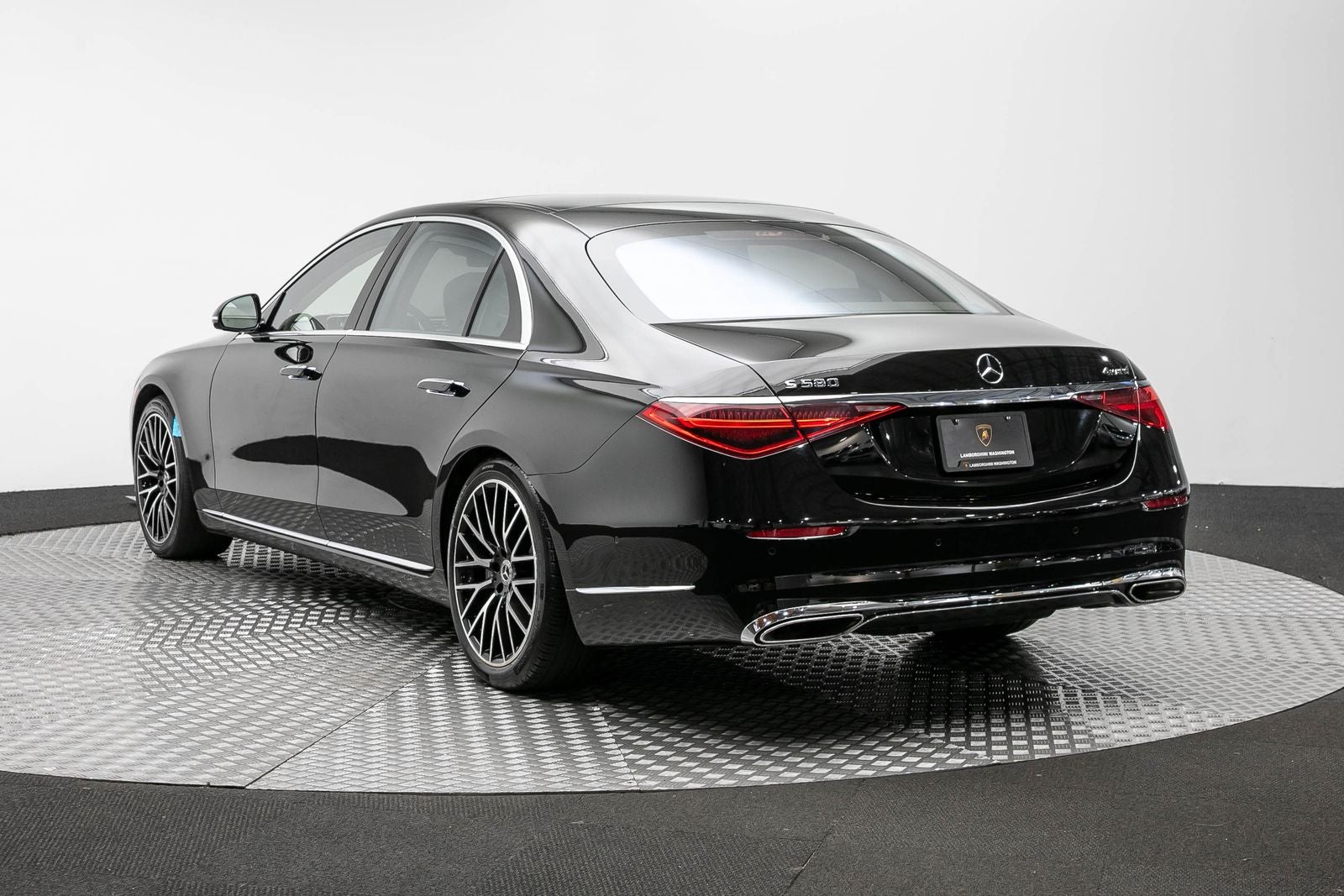 2022 Mercedes-Benz S 580 S 580