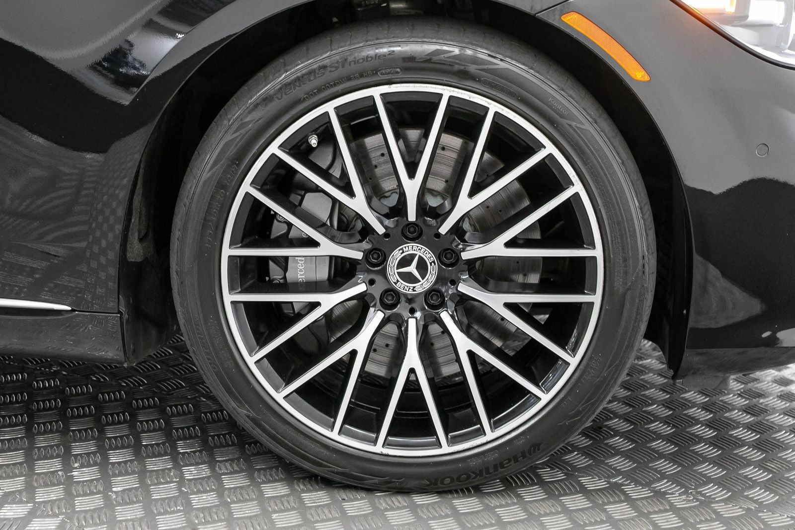 2022 Mercedes-Benz S 580 S 580