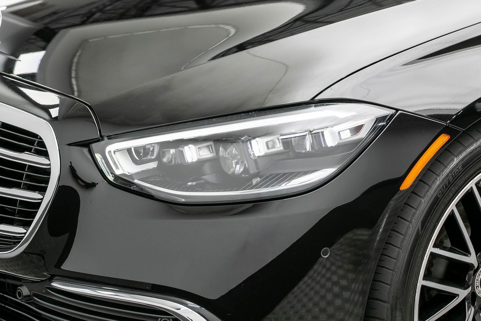 2022 Mercedes-Benz S 580 S 580