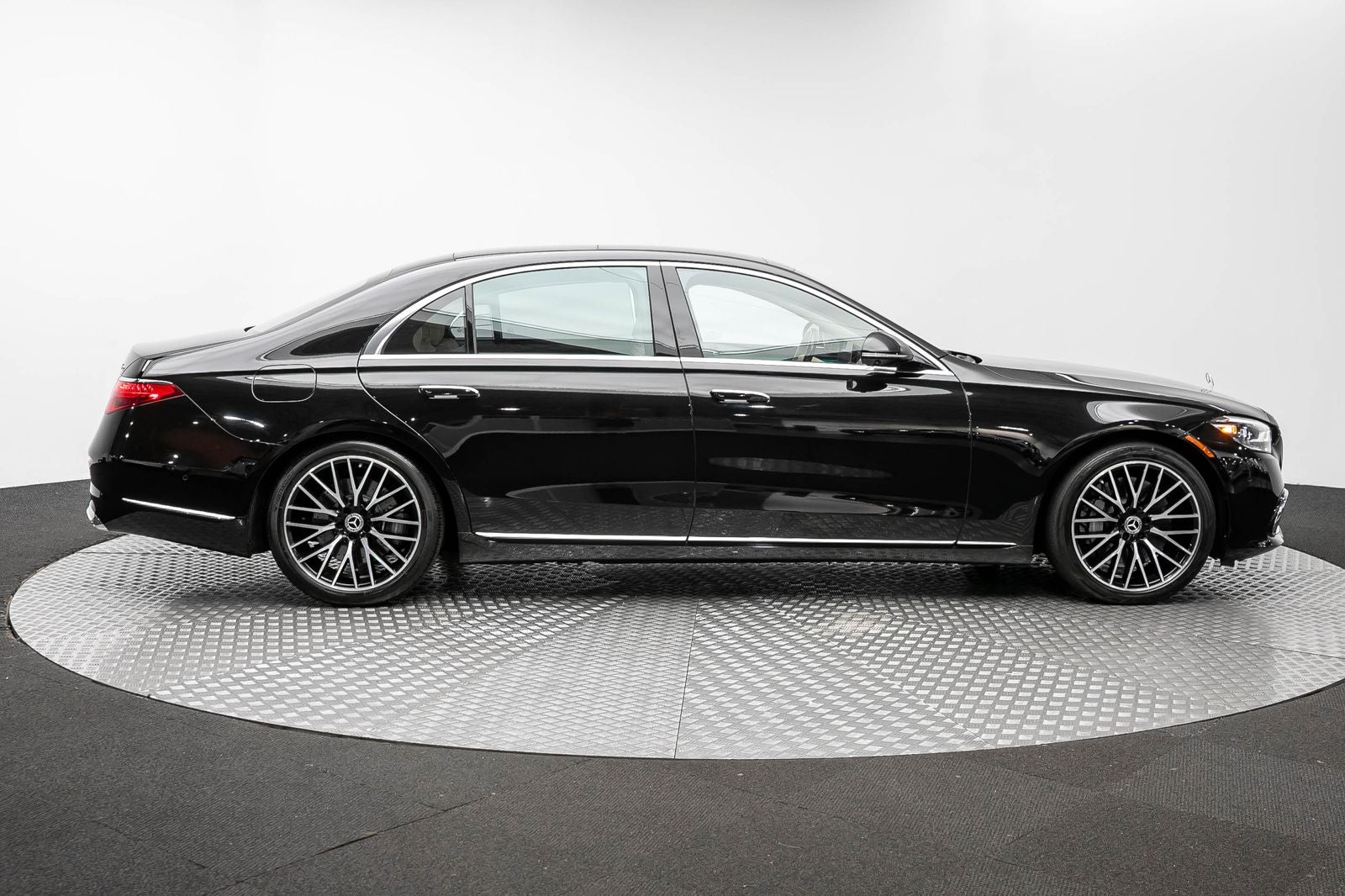 2022 Mercedes-Benz S 580 S 580