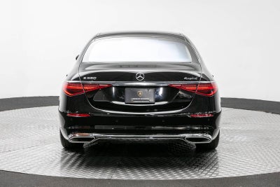 2022 Mercedes-Benz S 580 S 580