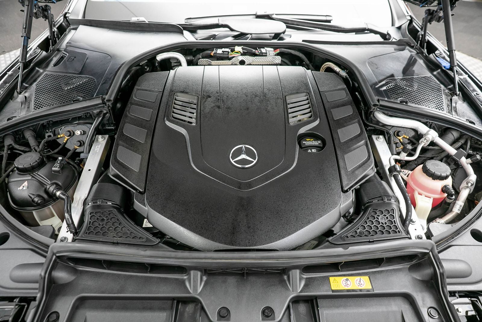 2022 Mercedes-Benz S 580 S 580