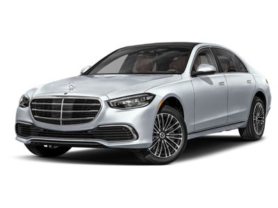 2025 Mercedes-Benz S 580 S 580