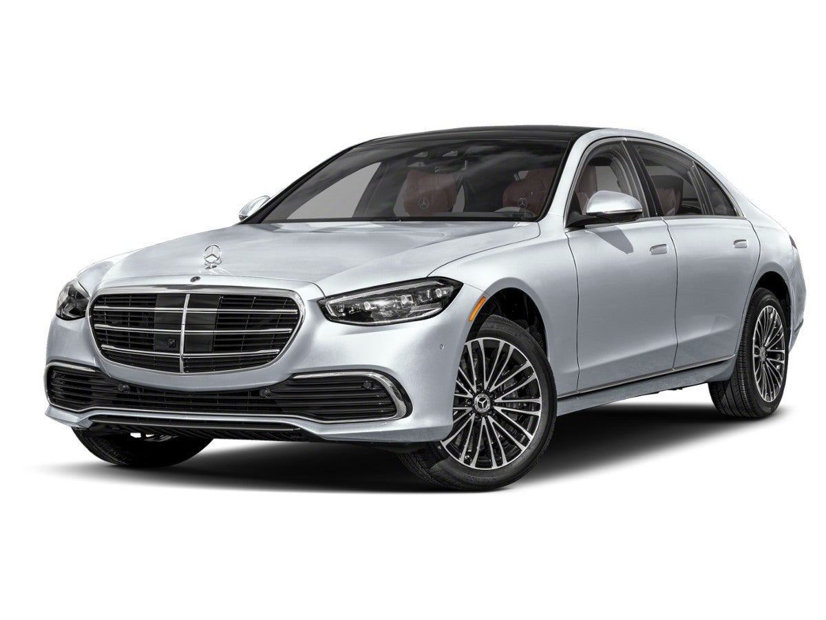 2025 Mercedes-Benz S 580 S 580