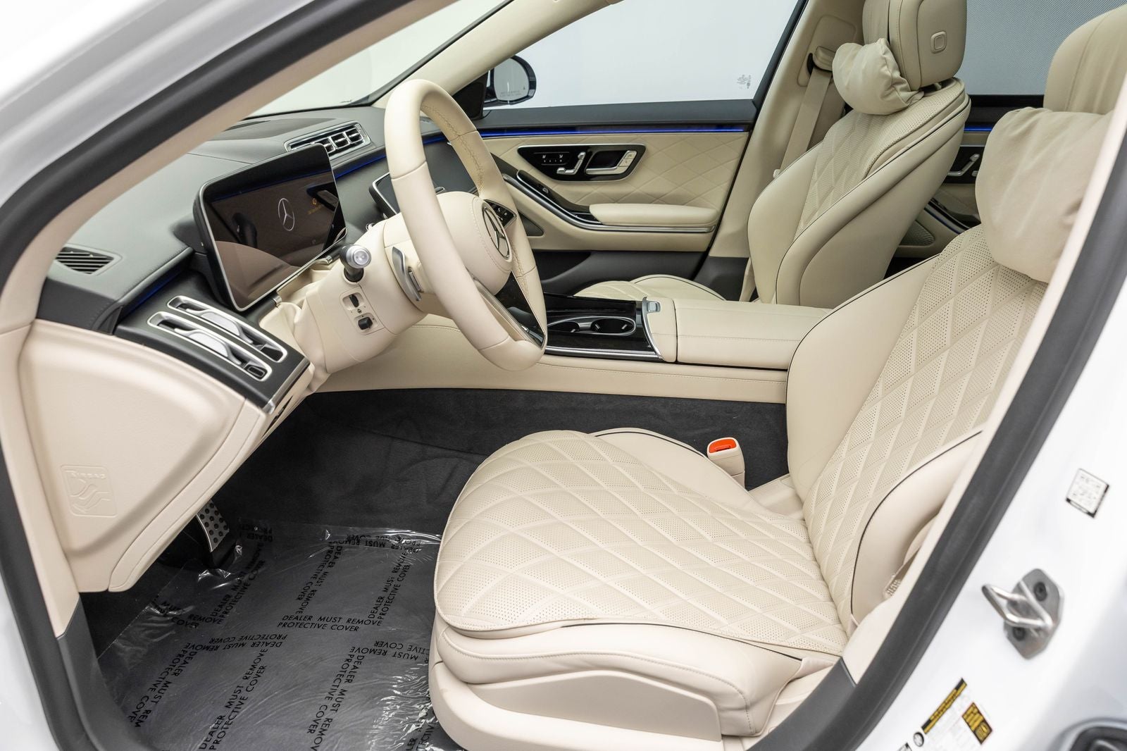 2025 Mercedes-Benz S 580 S 580