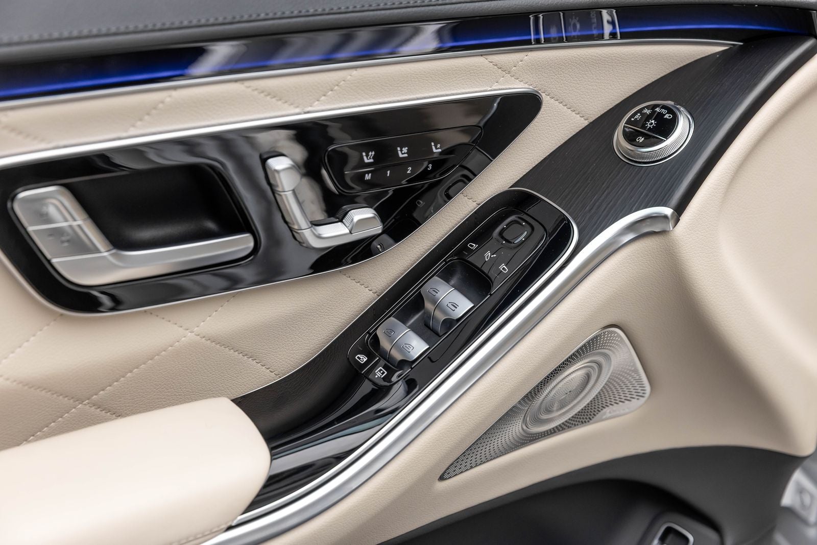 2025 Mercedes-Benz S 580 S 580