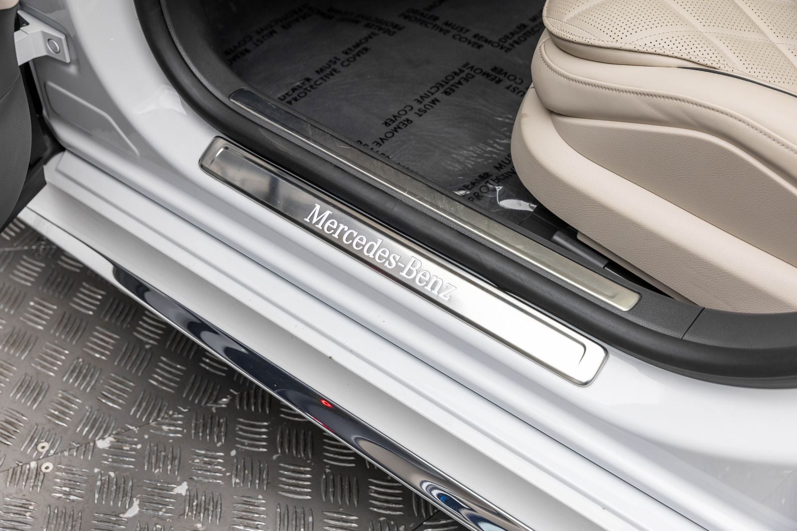 2025 Mercedes-Benz S 580 S 580