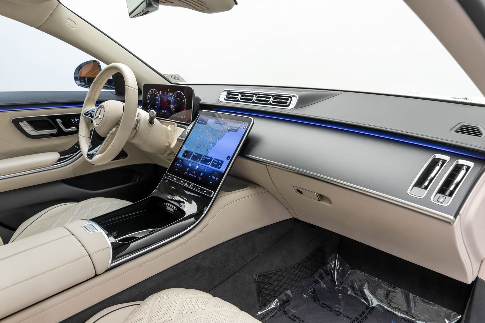 2025 Mercedes-Benz S 580 S 580