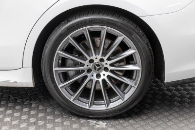 2025 Mercedes-Benz S 580 S 580