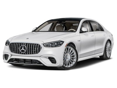 2025 Mercedes-Benz AMG® S 63 E AMG® S 63 E