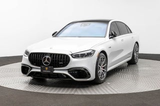 2025 Mercedes-Benz AMG® S 63 E AMG® S 63 E