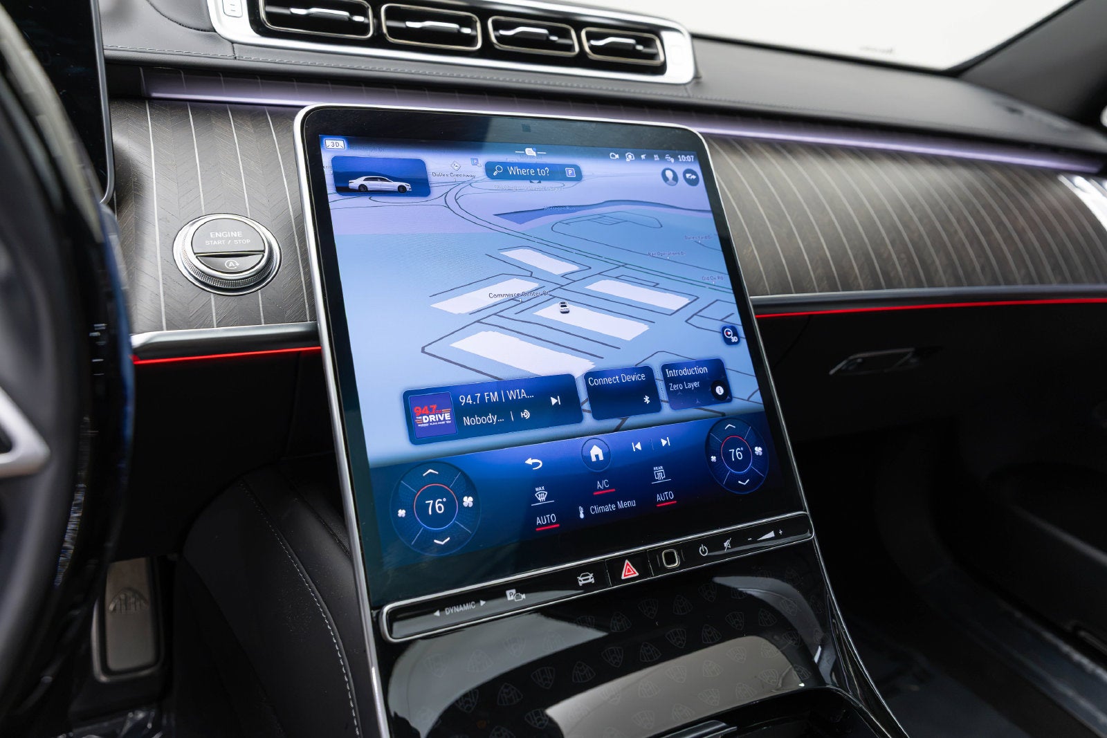 2024 Mercedes-Benz Maybach S 680 Maybach S 680
