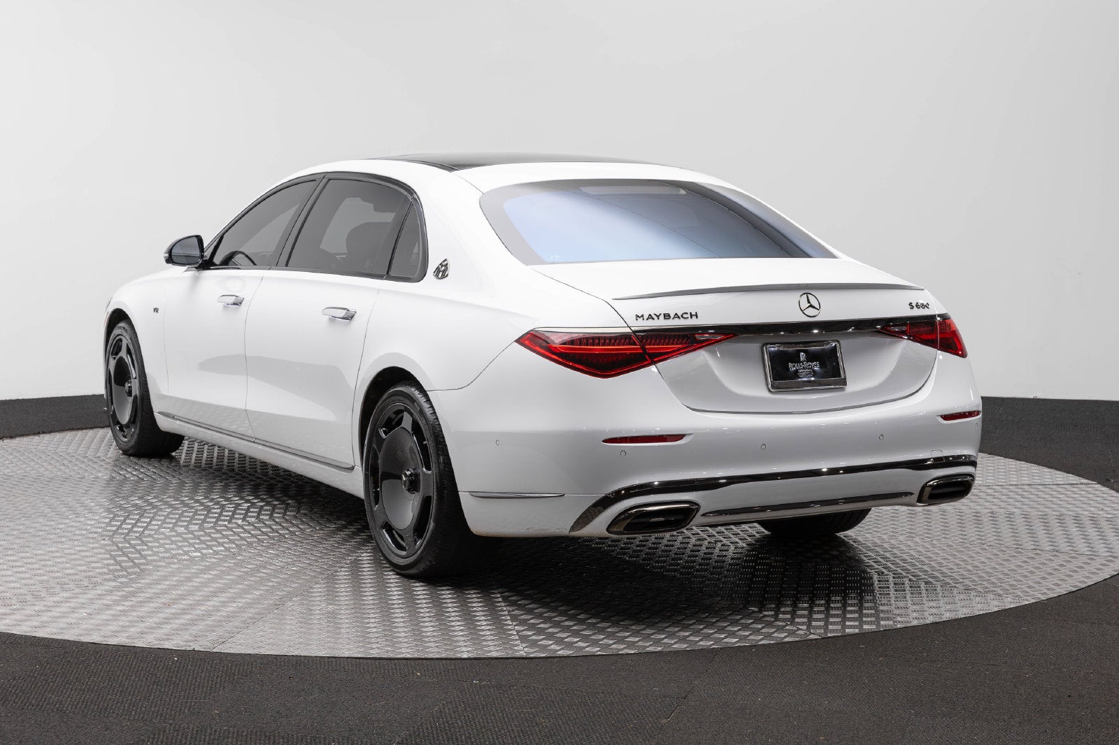 2024 Mercedes-Benz Maybach S 680 Maybach S 680