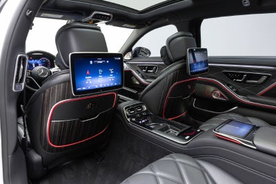 2024 Mercedes-Benz Maybach S 680 Maybach S 680