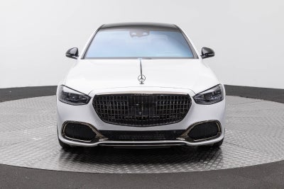 2024 Mercedes-Benz Maybach S 680 Maybach S 680