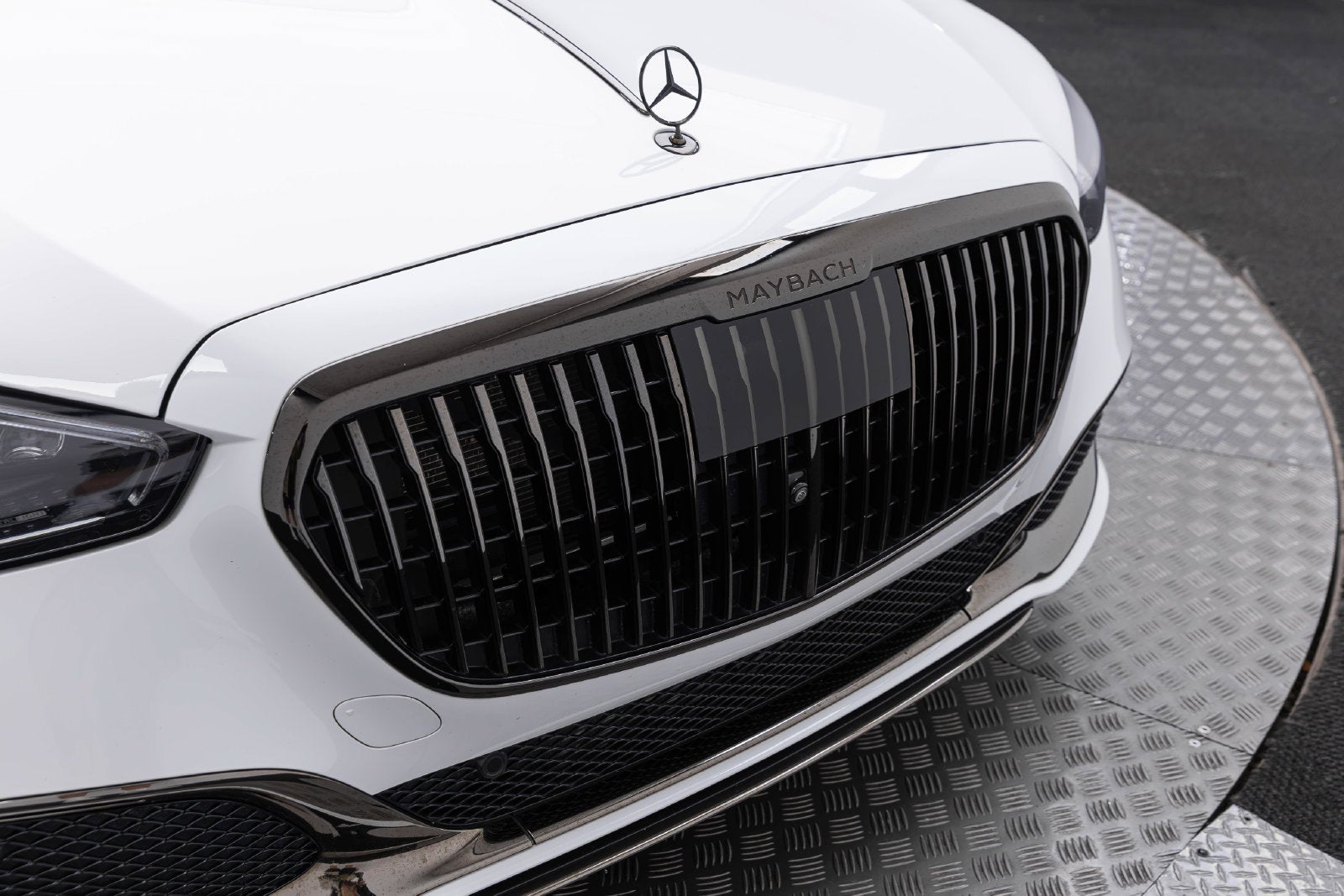 2024 Mercedes-Benz Maybach S 680 Maybach S 680