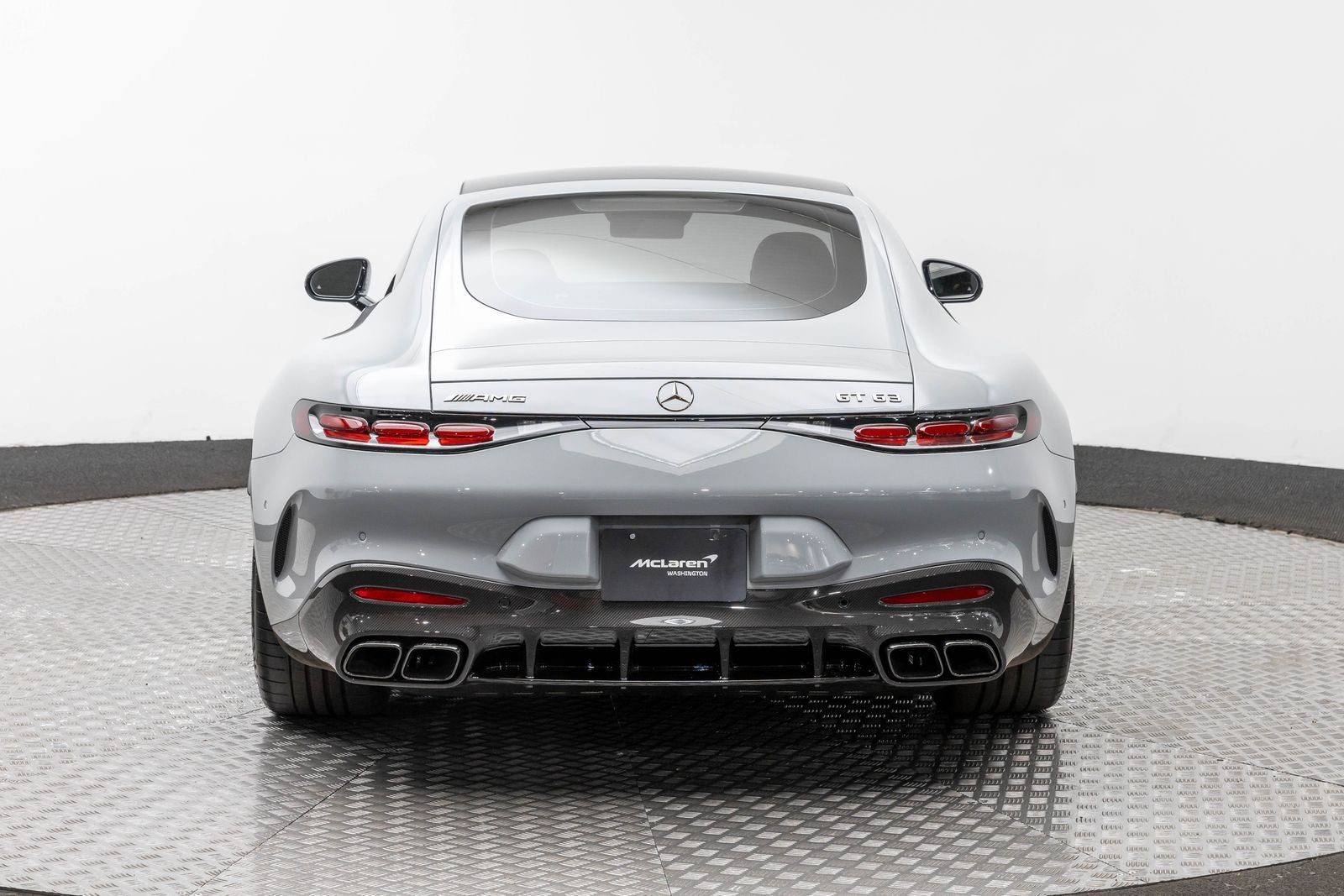 2025 Mercedes-Benz AMG® GT AMG® GT 63