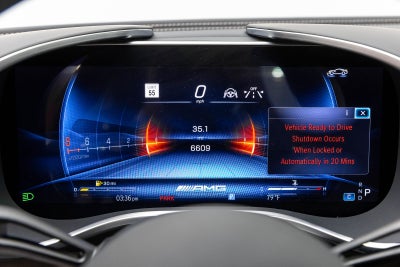 2024 Mercedes-Benz AMG® GT AMG® GT 55