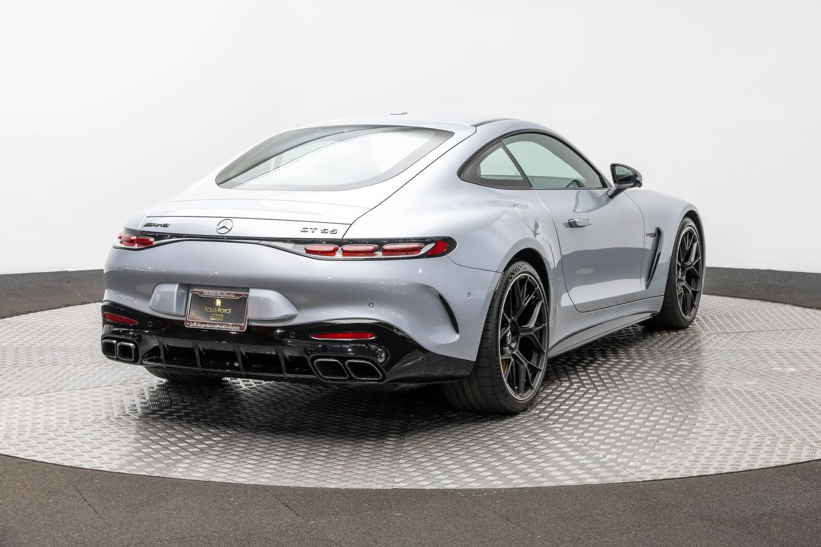 2024 Mercedes-Benz AMG® GT AMG® GT 55