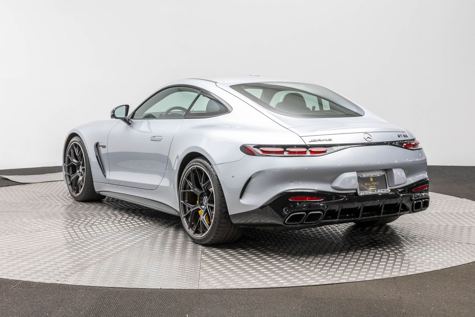 2024 Mercedes-Benz AMG® GT AMG® GT 55