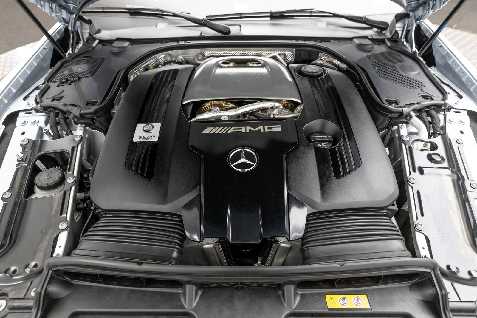 2024 Mercedes-Benz AMG® GT AMG® GT 55