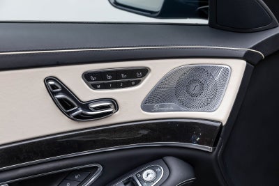 2020 Mercedes-Benz AMG® S 63 AMG® S 63