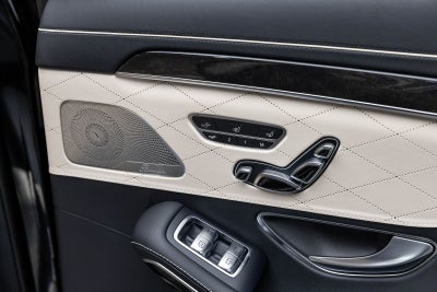 2020 Mercedes-Benz AMG® S 63 AMG® S 63