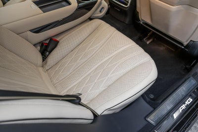 2020 Mercedes-Benz AMG® S 63 AMG® S 63